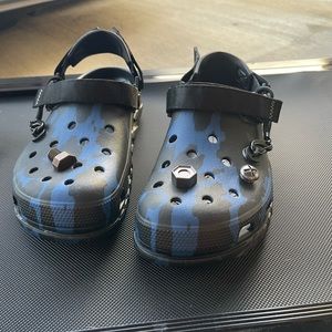 Crocs x Post Malone Collab mens size 13